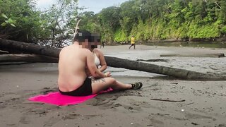 Hot Beach Sex Video with Latina, Amateur, Homemade and Big Ass Sex Videos on the Beach Playa