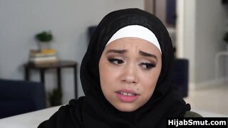 Watch Muslim Taboo Sex Video with Stepbrother and Stepsister, Enjoy The Sensational Arabian Hijab and Virginity Experience!