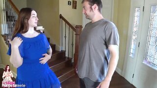 A gutter guy is hard fucking a horny housewife while they both scream in pleasure. Enjoy watching this doggystyle, blowjob and creampie sex video on HotSexTube now!